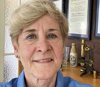 Dr Jill Gordon
