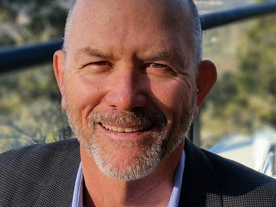 Dr Steve Hambleton.