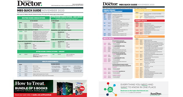 MBS quick guide