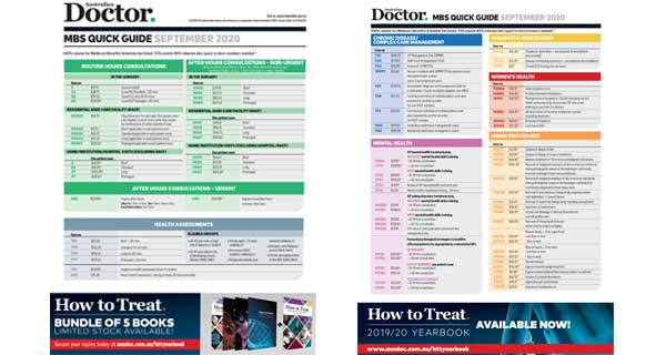 MBS quick guide