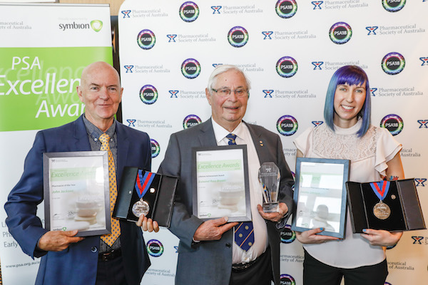 PSA Excellence Awards winners