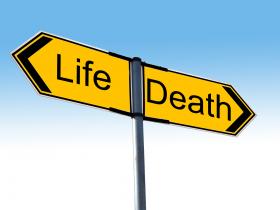 Life death decisions