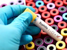 Syphilis pathology
