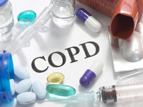 copd pills and puffers