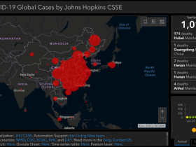 Coronavirus Map Australian Doctor Group