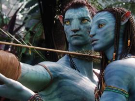 Still from Avatar movie