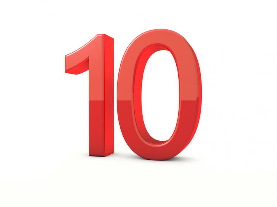 10