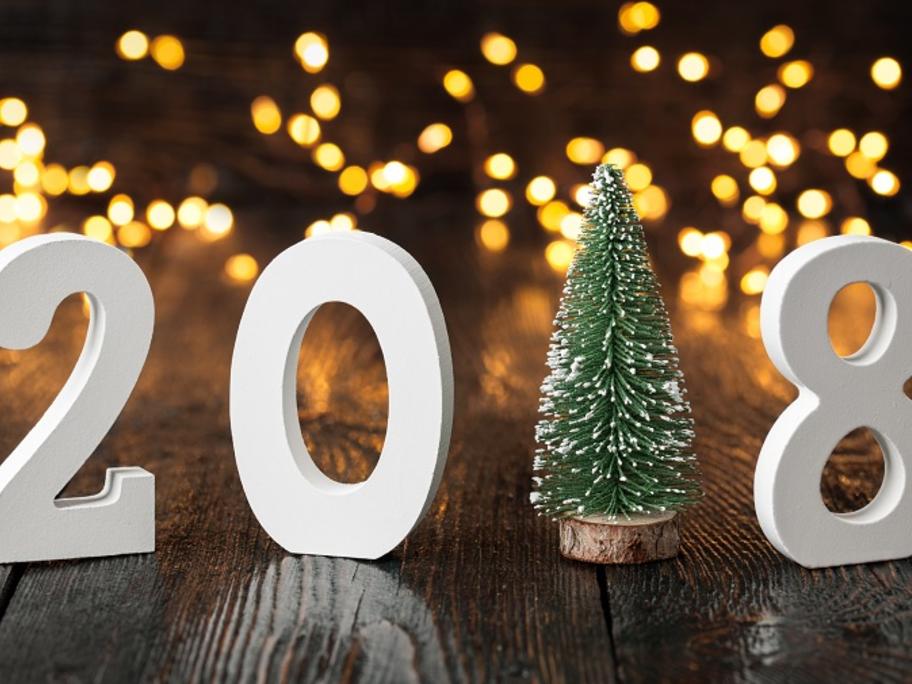 2018 Christmas period