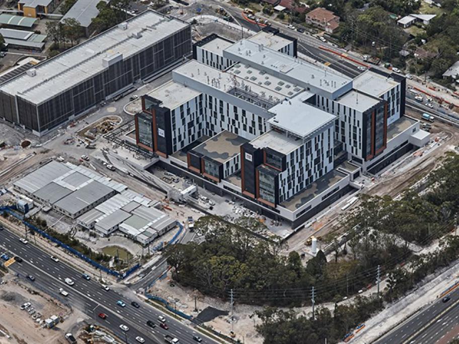 Sydney Northern Beaches Hospital