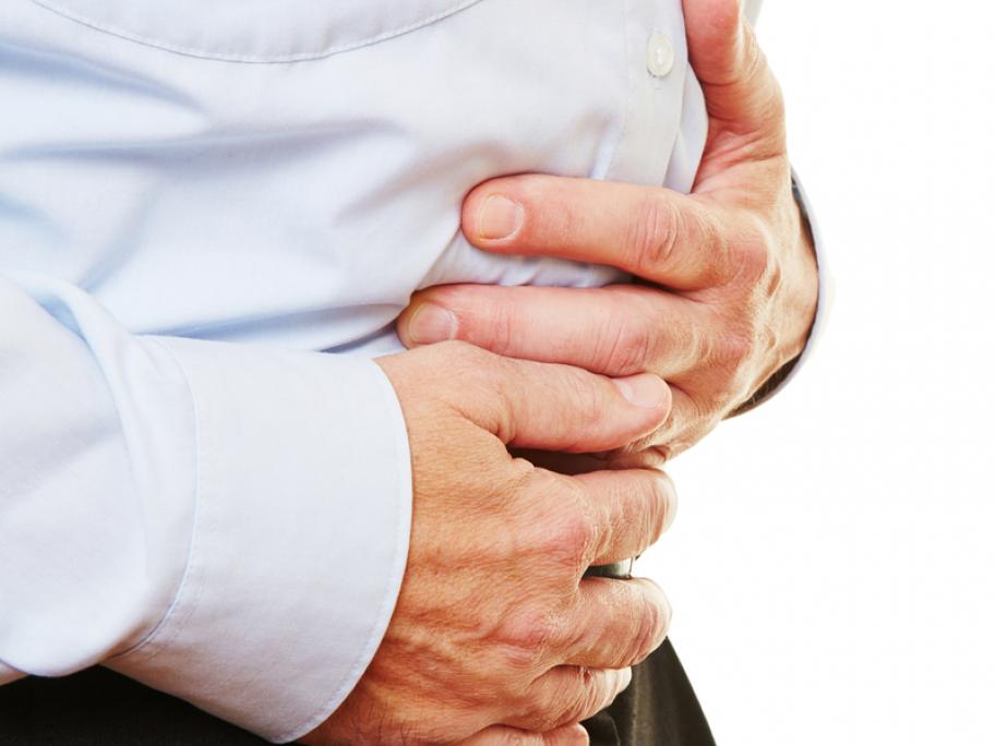 abdominal pain