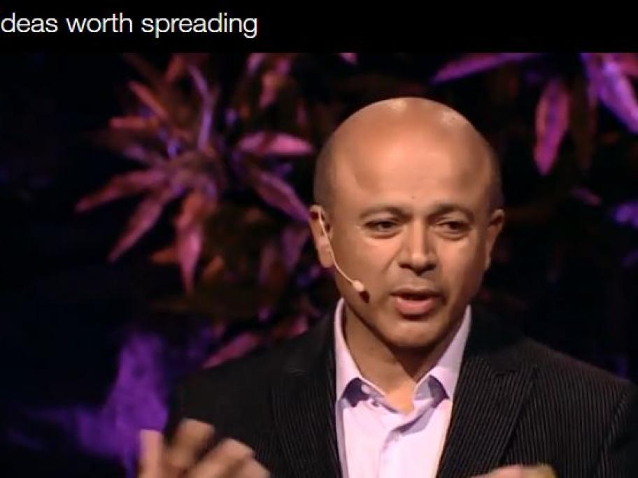 Abraham Verghese