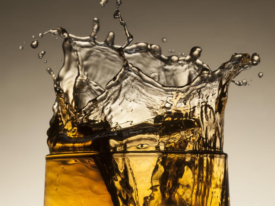 Alcohol guidelines