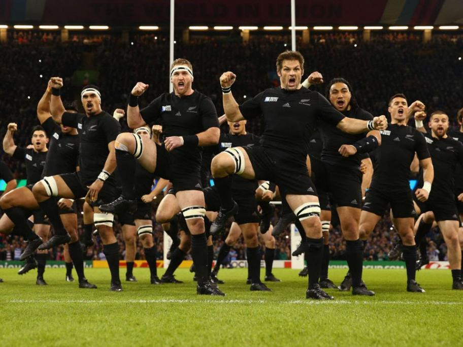 All Blacks
