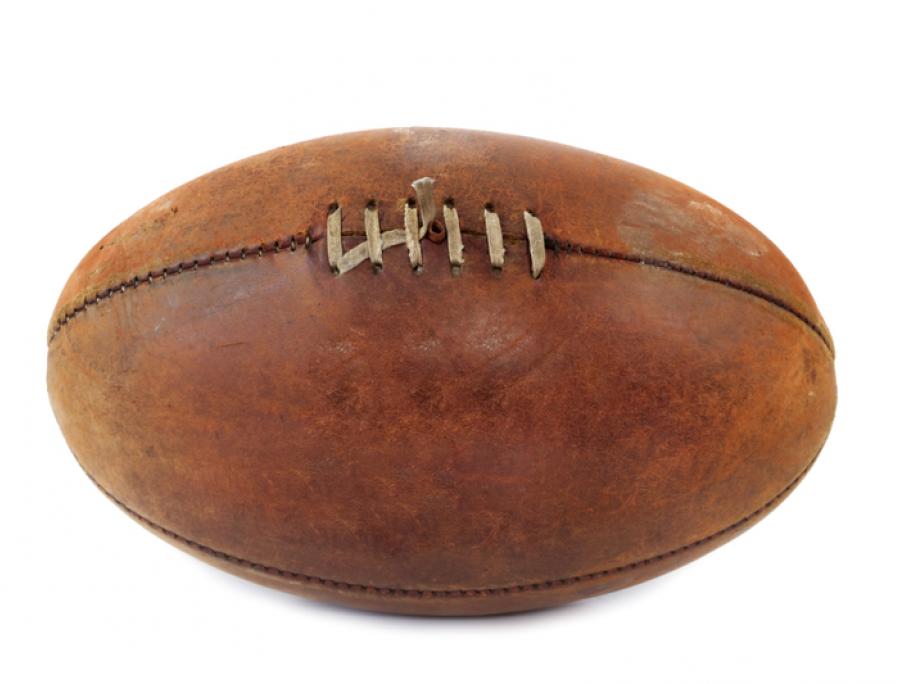 football