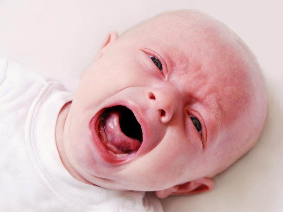 baby reflux