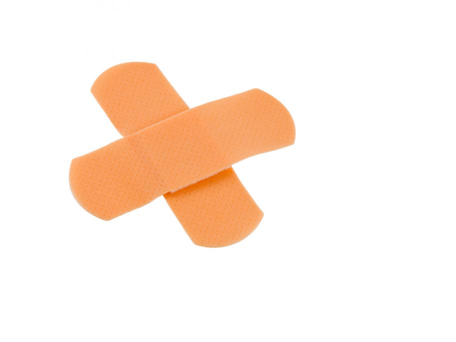 band-aid concept