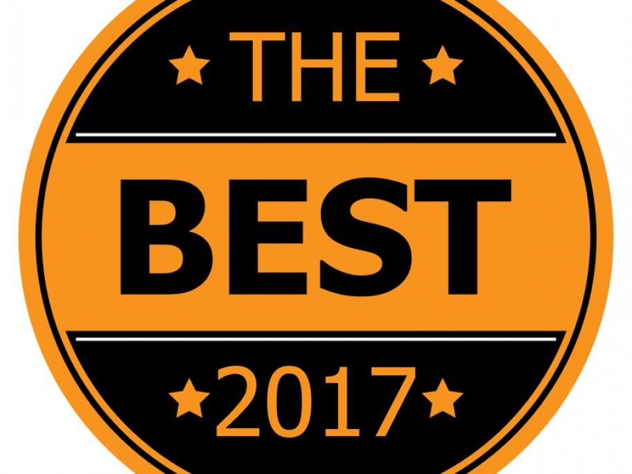 best of 2017