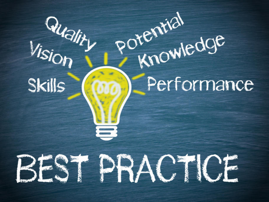 best practice