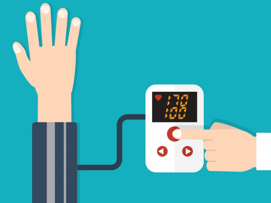 blood pressure