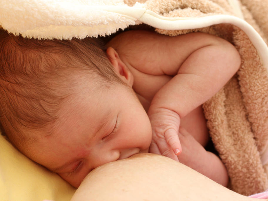 breastfeeding