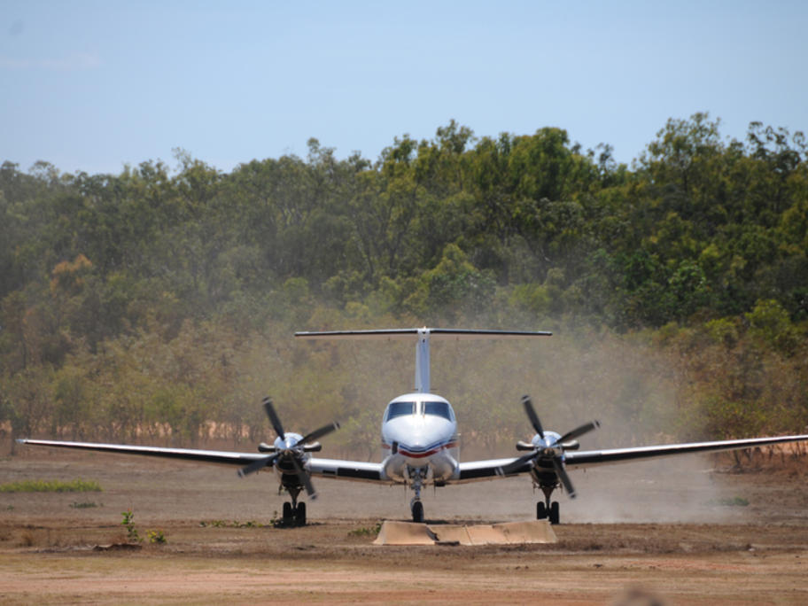 flying doctor service