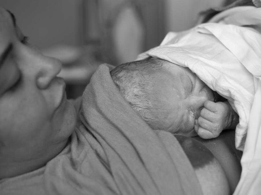 childbirth