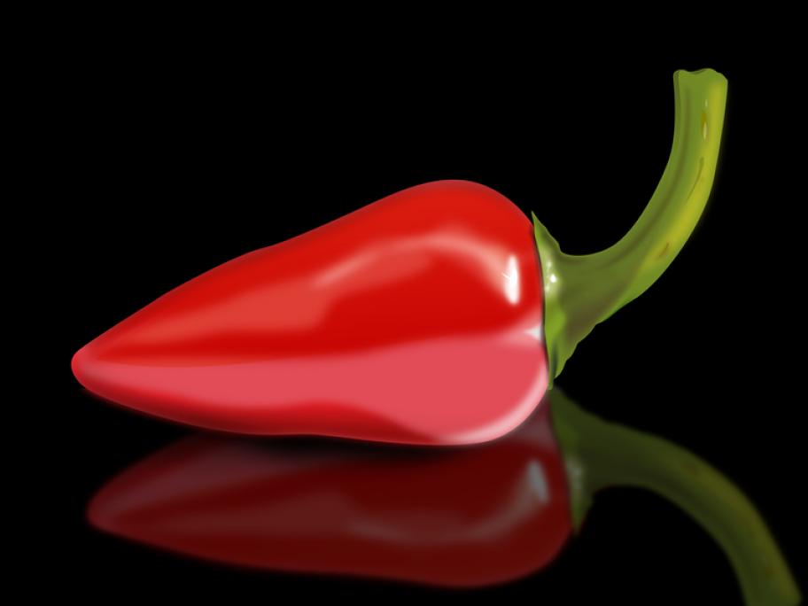 red hot chilli