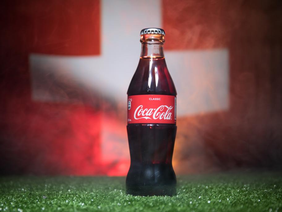 coca-cola bottle