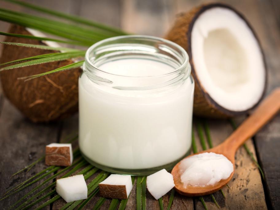 coconut oil
