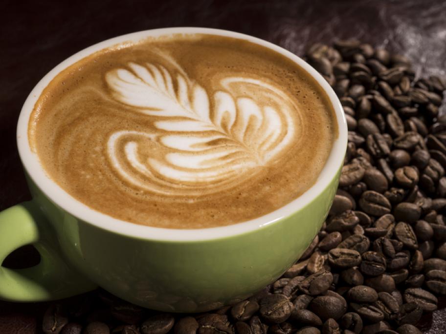 coffee art
