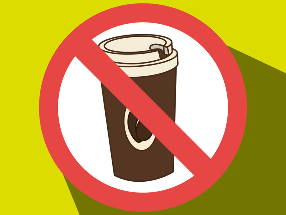 Coffee danger