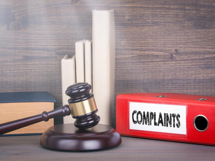 Complaints