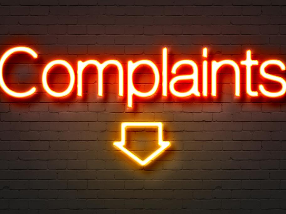 complaints