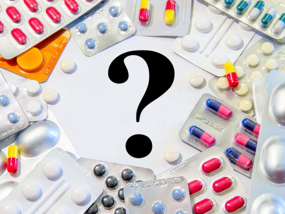 medication confusion