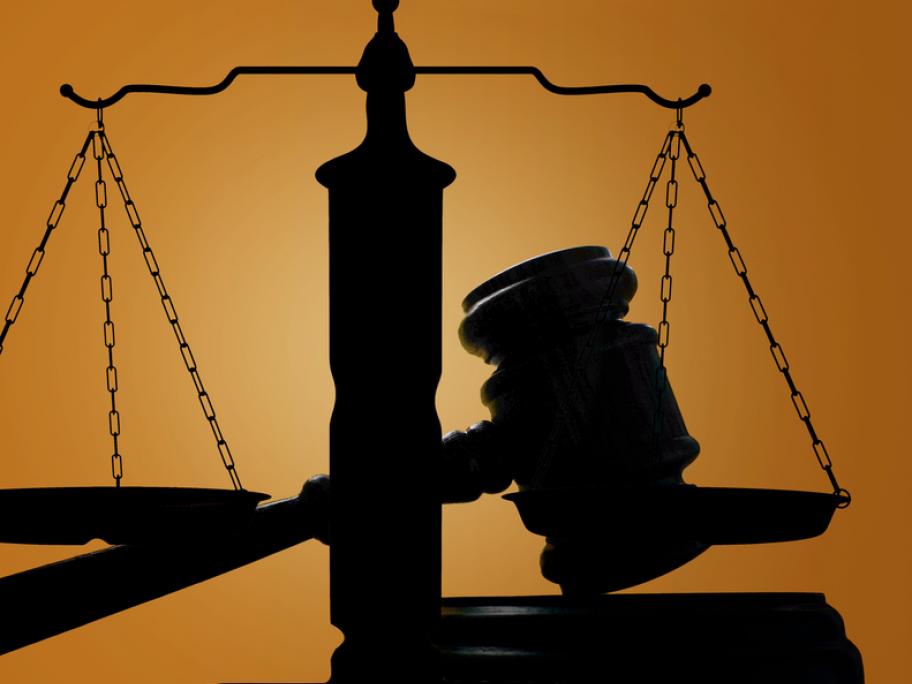 court scales