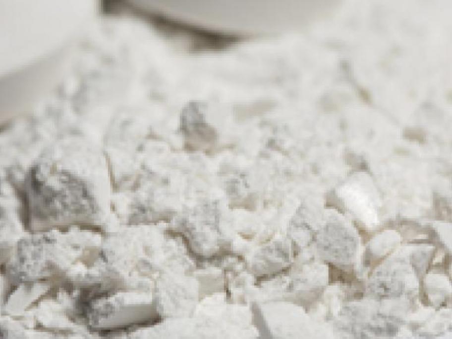 crushed pills