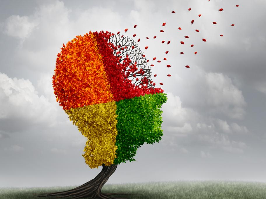dementia tree