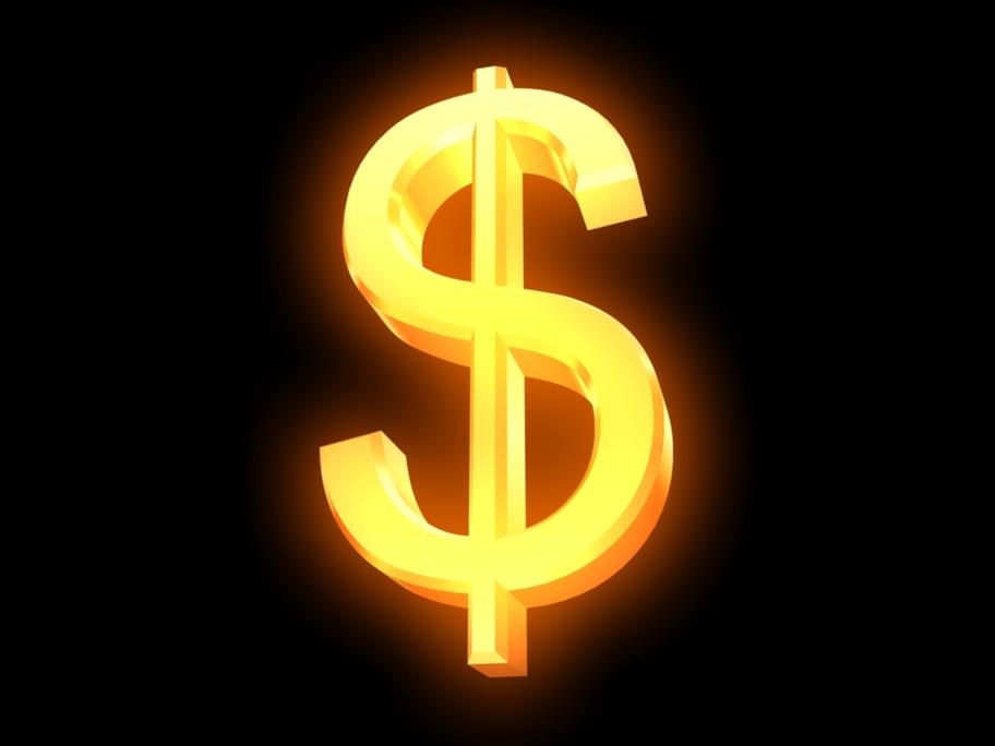 dollar sign