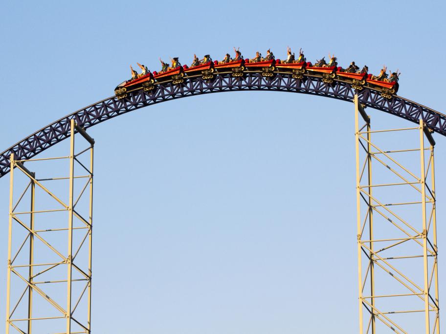 roller-coaster