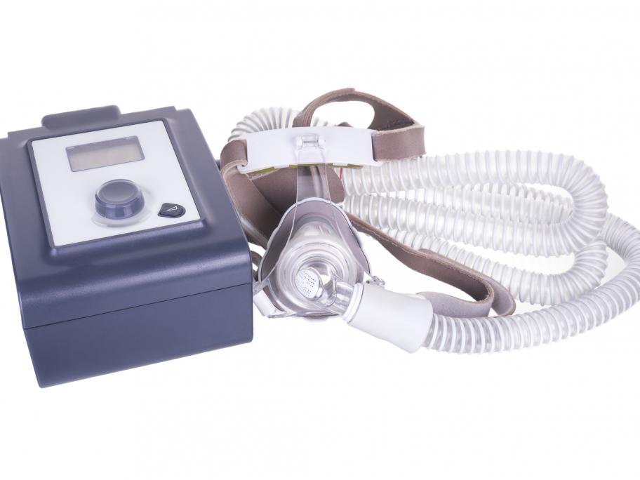CPAP machine