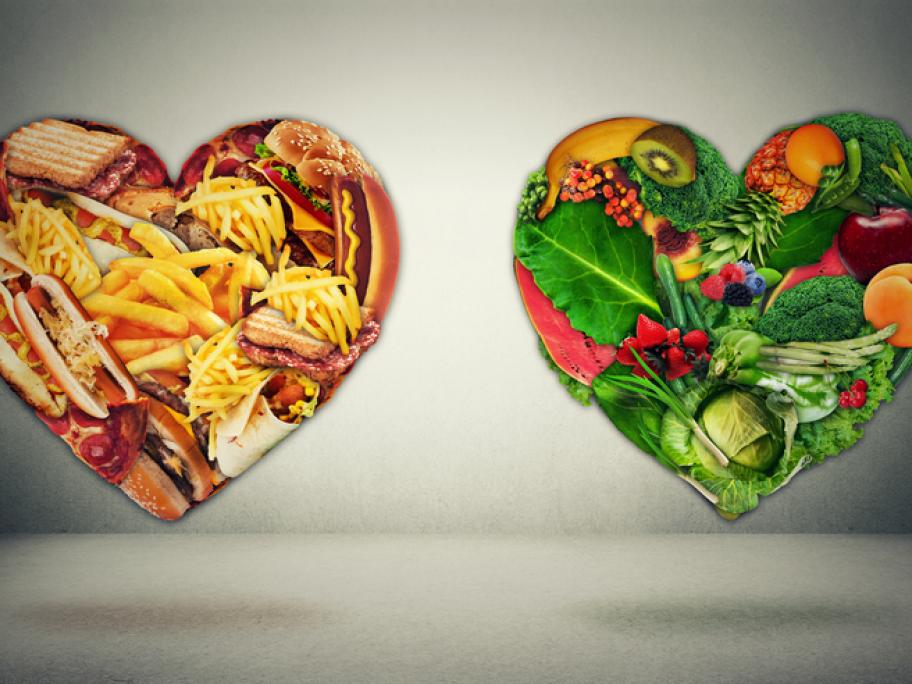 heart fad diet
