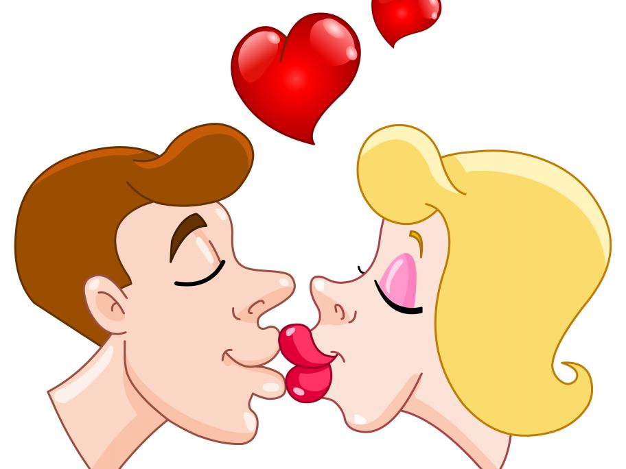 kissing cousins