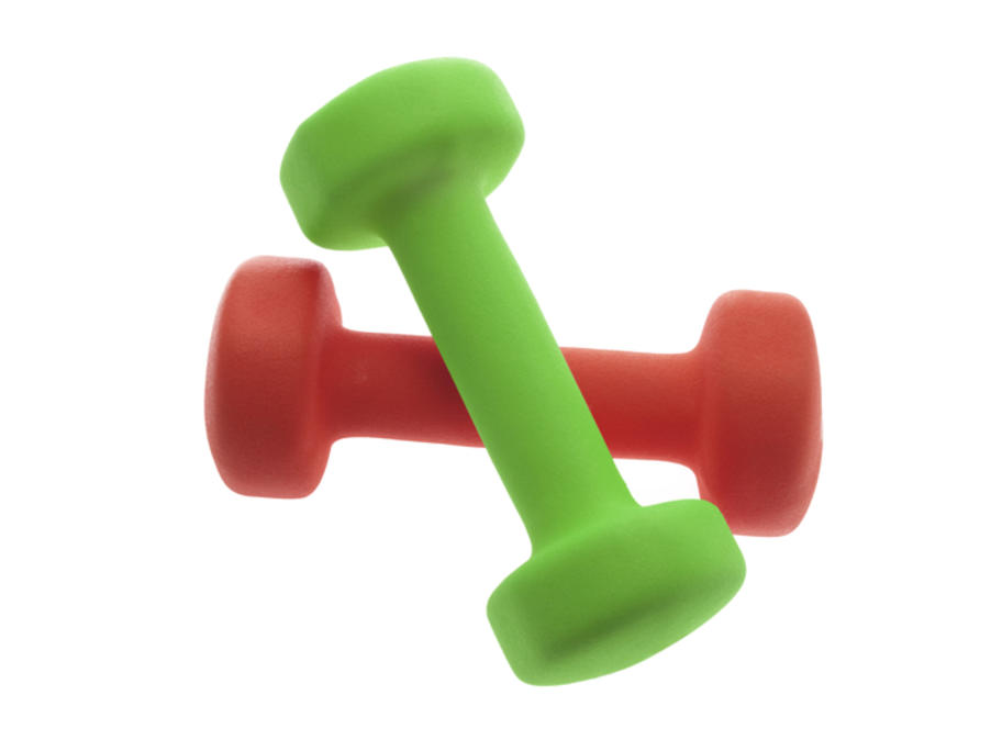 Dumb bells