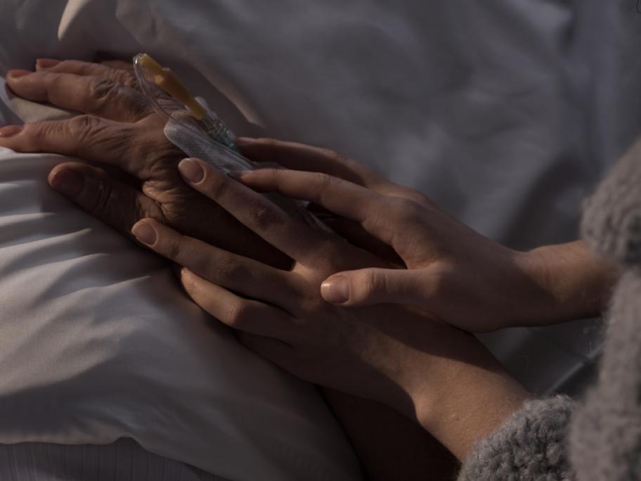 Voluntary assisted dying