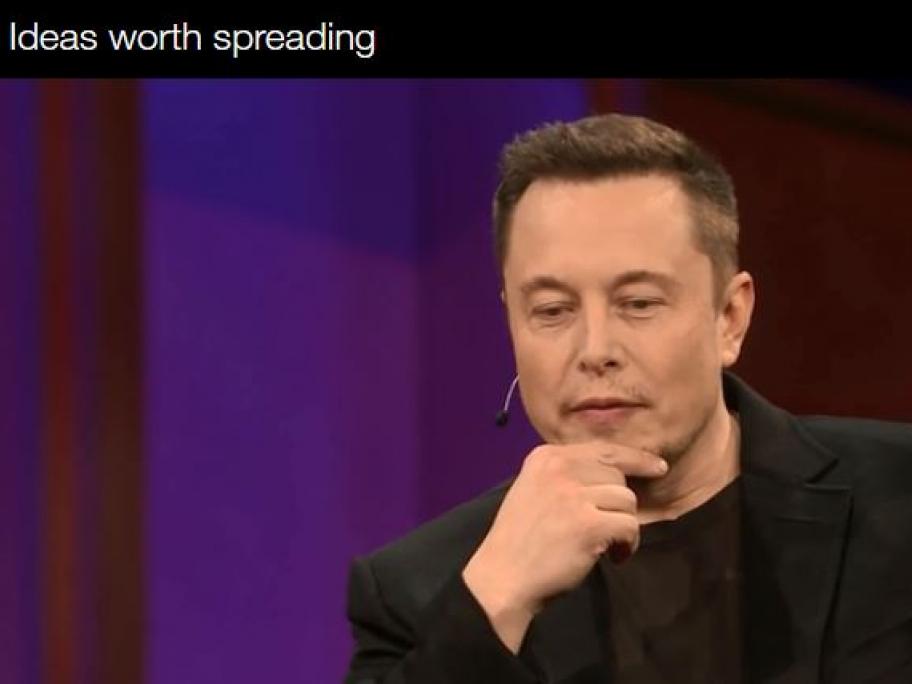 Elon Musk