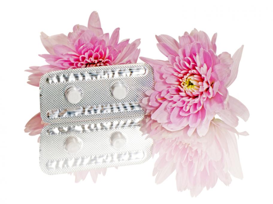 contraception concept