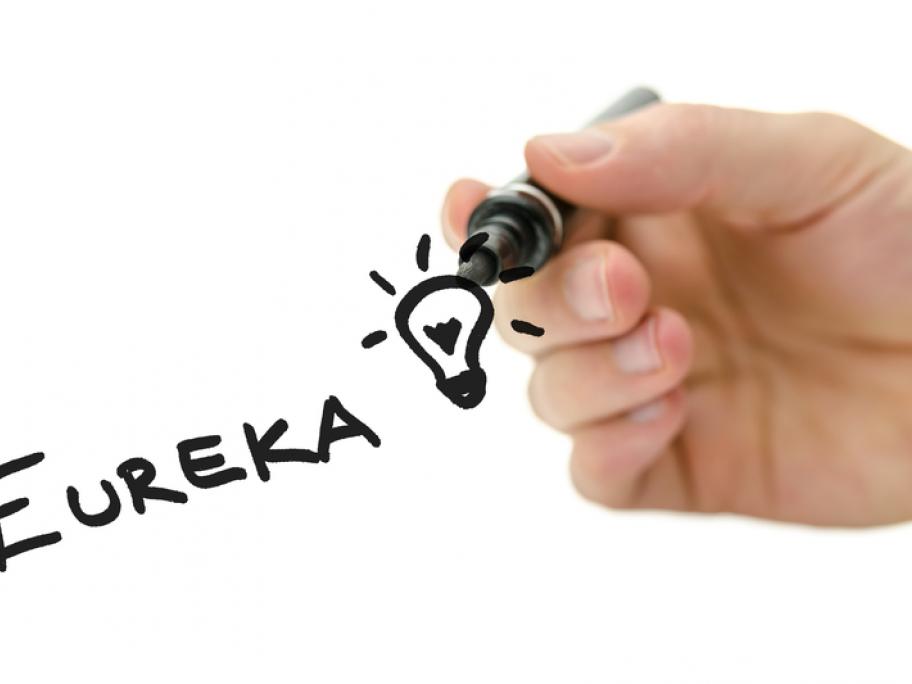 eureka moment