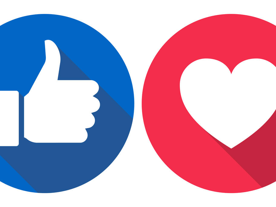 Facebook symbols