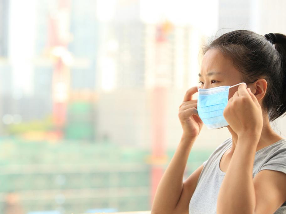 face mask protection
