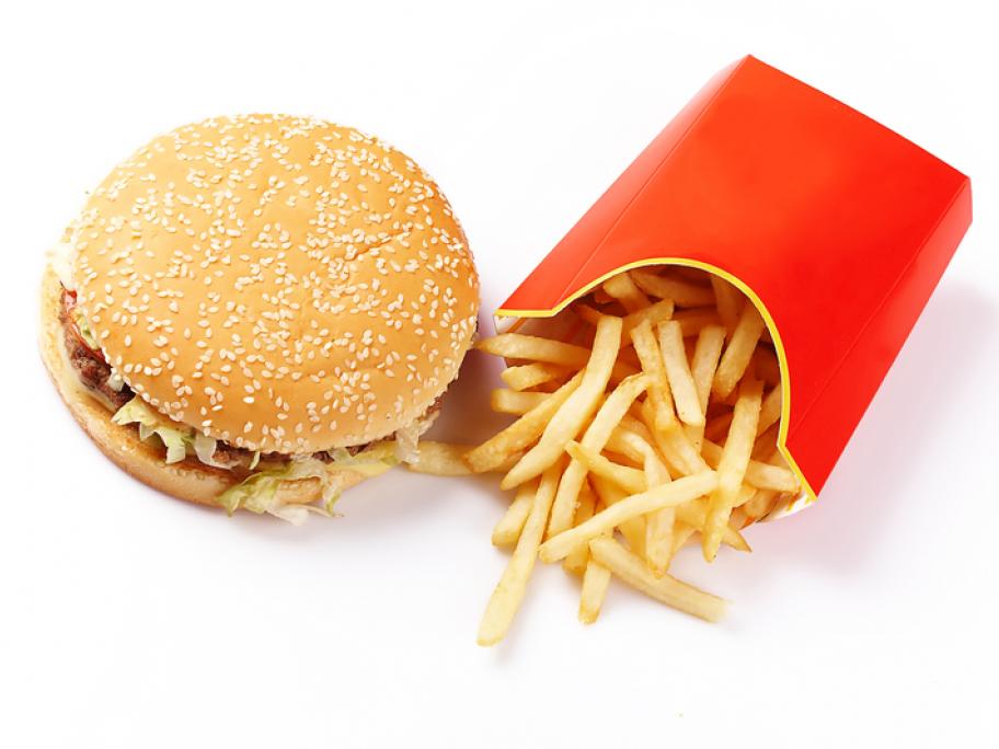 fast food
